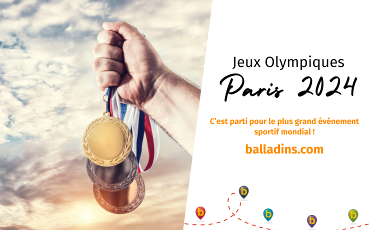 Jeux olympiques Paris 2024 