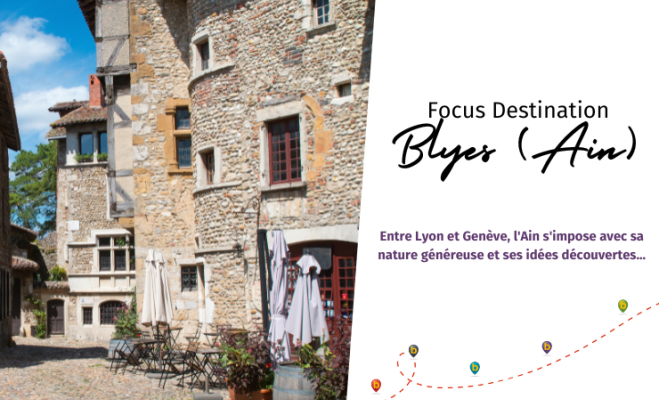 Focus destination- Blyes