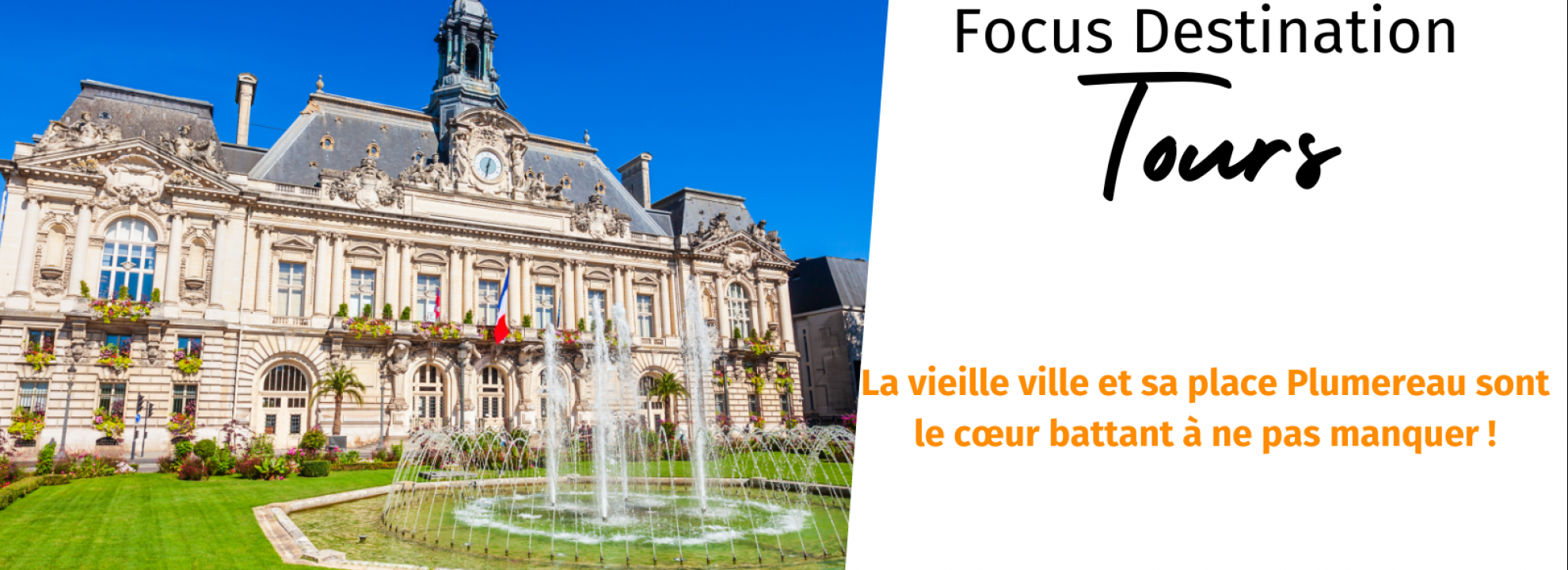 Focus Destination - Tours