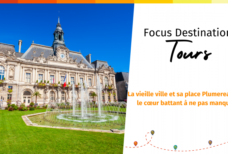 Focus Destination - Tours