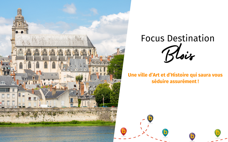 Focus Destination Blois