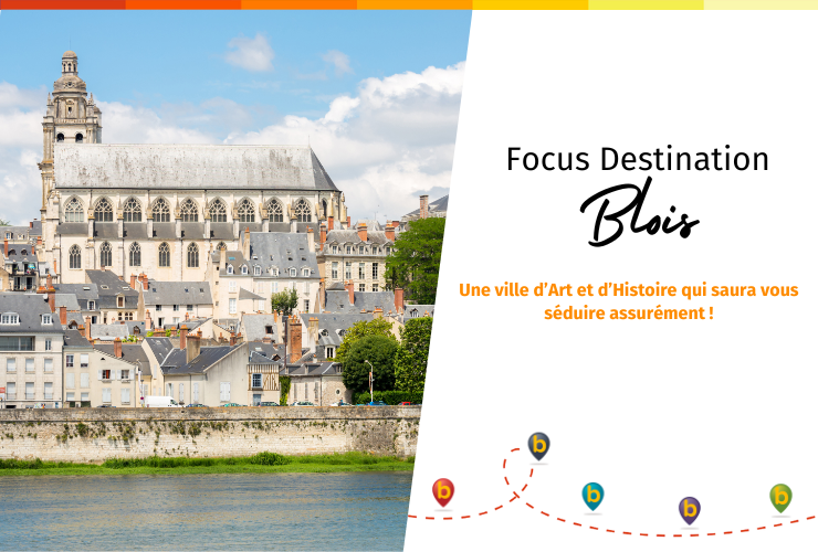 Focus Destination Blois