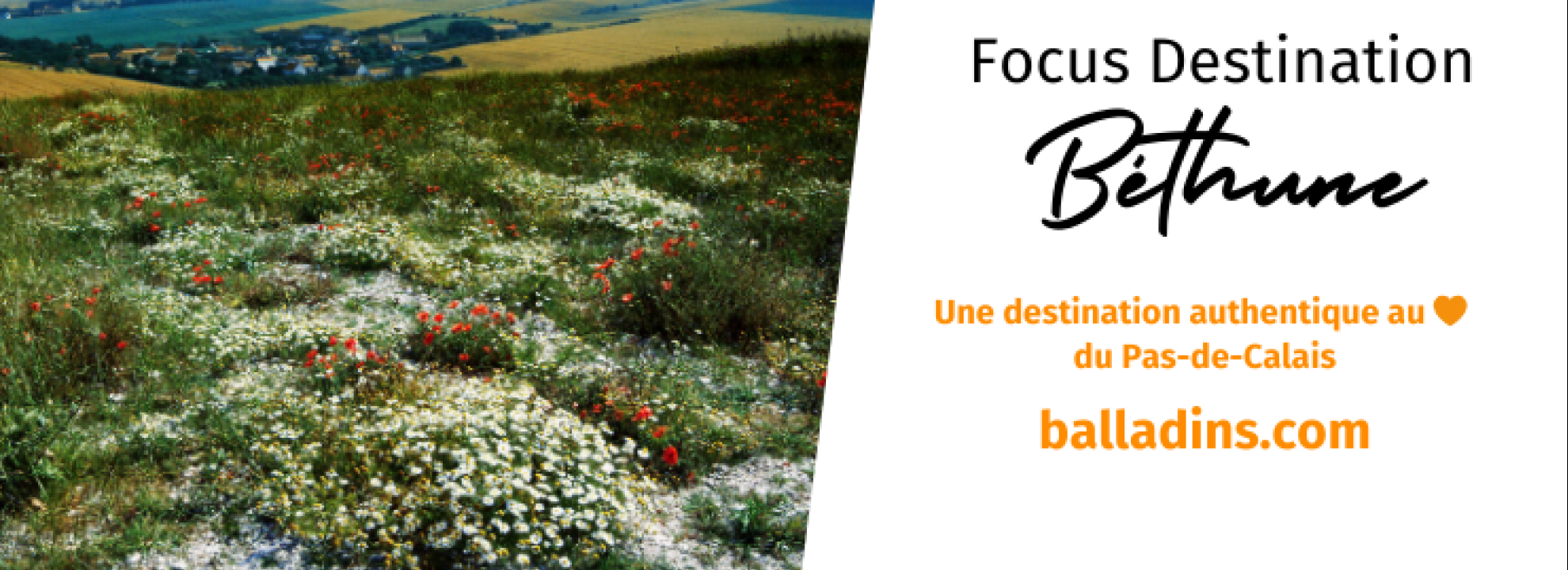 Focus destination Bethune