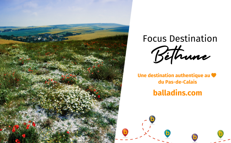 Focus destination Bethune