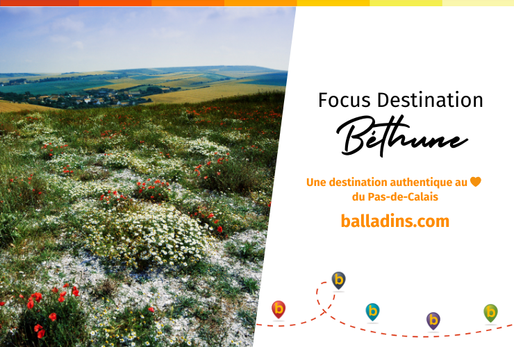 Focus destination Bethune