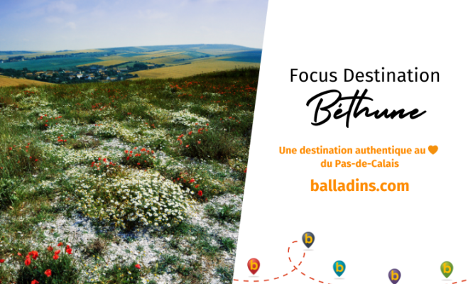 Focus destination Bethune