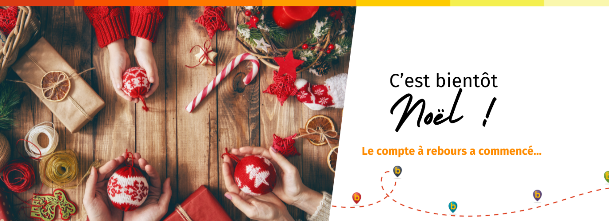 Noël approche...