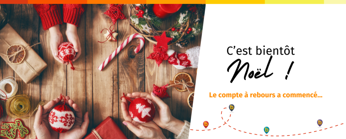 Noël approche...