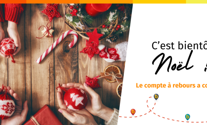 Noël approche...