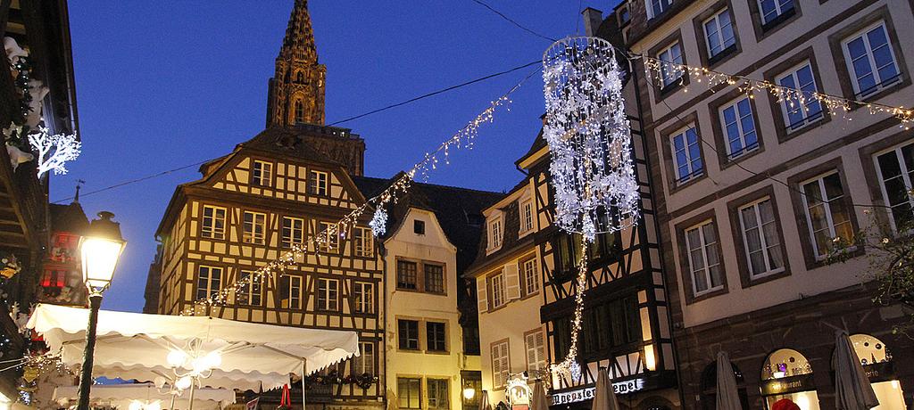 10 marchés de Noël en France, juste pour vous