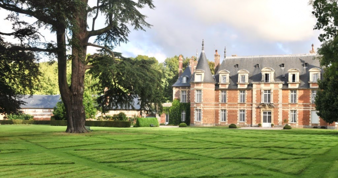 Château de Mirosmenil - Tourville sur Arques