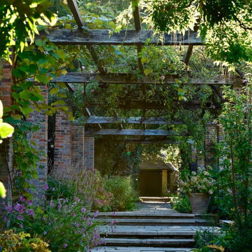 Bois des Moutiers & Jardins d’Agapanthe